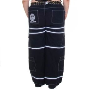 Tunnel Vision 5-in-1 Zip Off Cargo Pants XL Black RARE Size 4xl
